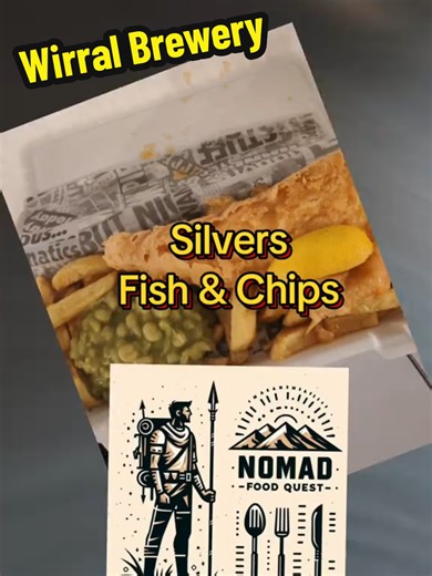 Silvers Street Food recently served their classic fish and chips at Glen Affric Taproom in Birkenhead. The family-run Liverpool-based mobile caterer brought their fully equipped van to the brewery for a series of evenings, offering fresh cod, haddock, plaice, and sides alongside the taproom's beers and events like quizzes. Known for on-site cooking with quality ingredients, they provided hot portions with options including gluten-free and other dietary needs. Reviews highlight consistent praise 