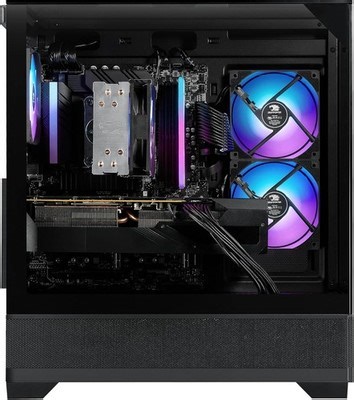 iBUYPOWER Element SE Gaming PC i5 14400F RTX5050 16GB DDR5 1TB SSD | eBay