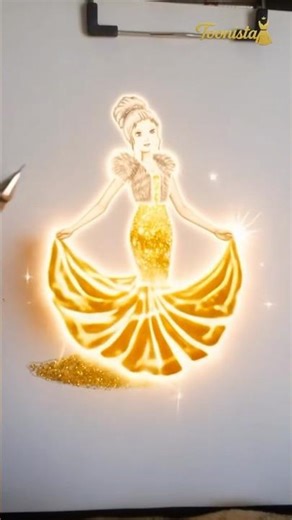 Watch the drawing come to life.🤩 #trending #trendy #shortsfeed #shortvideo #shorts #short #disney