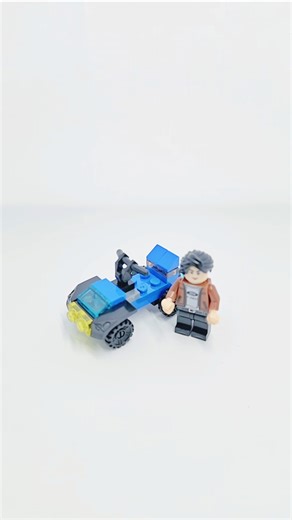 Easy LEGO ATV Build You Can Try at Home – Looks Epic! #lego #shorts #legomoc