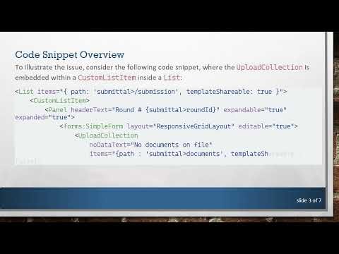 Solving the UploadCollection Instant Upload Issue in SAPUI5's List Component