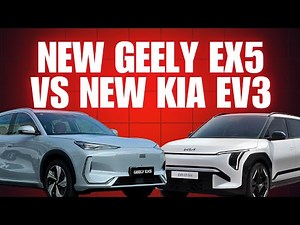 Geely EX5: Official Price & Specs REVEALED – Even Cheaper than expected!