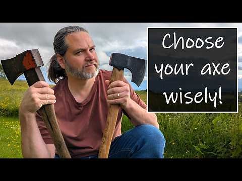 What 5000 Years of Wood Chopping Taught Me