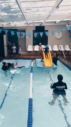 1.5K views · 19 reactions | Teaching water safety isn’t just a responsibility ‒ it’s an investment in their future, both in and out of the water. #swimmattix #swimminglessons #loveswimming #swimming #fun #lifeskill #watersafety #waterconfidence #learntoswim #learnthroughplay #fun #teacher | Swimmattix Swim School | Facebook