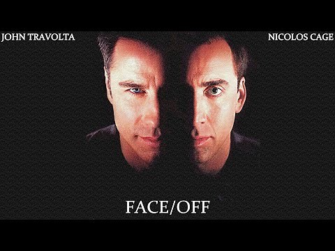 Face Off - 1997 - Teaser Trailer | John Travolta | Nicolas Cage | John Woo | Prod. Michael Douglas