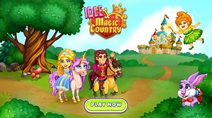 25K views · 770 reactions | Meet our new game - IDLE Magic City! Download for free and build your fairy town! Android: https://play.google.com/store/apps/details?id=com.foranj.idlemc | Farm Town Community | Facebook