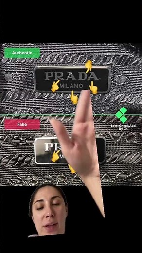 How to Authenticate Any Prada Bag Yourself