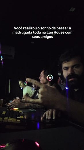 REALIZANDO O MEU SONHO 🎮