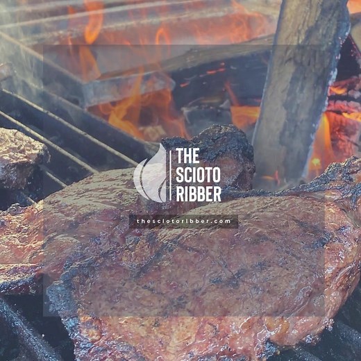 The Scioto Ribber, We've Been Smokin' Since 1978. ⠀⠀⠀⠀⠀⠀⠀⠀⠀ ••• ⠀⠀⠀⠀⠀⠀⠀⠀⠀ #TheSciotoRibber #WereSmokin #PortsmouthOhio #FamilyOwned #PortsmouthStrong #Ribeye #BBQ #Chicken #Ribs #SmokedMeat #SmellThis #EatLocal #OhioSteakhouse #Steakhouse | The Scioto Ribber