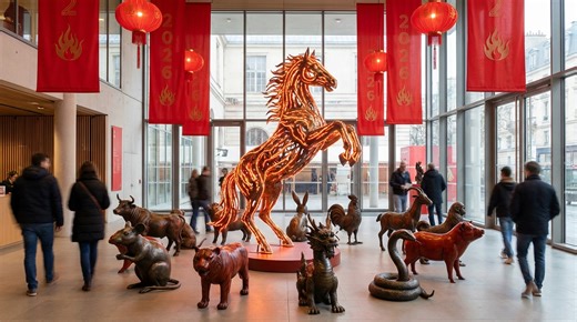Horoscope chinois 2026 : voici ce que le Cheval de Feu réserve à chaque signe, certains vont tomber de haut