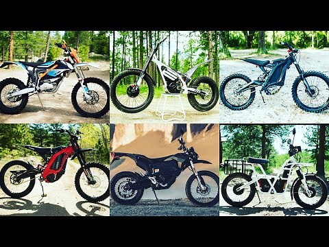 Top 5 BEST Electric Dirt eBikes Of The Year | Best Money Can Buy