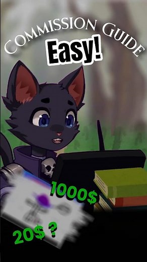 Commission Artists, Not AI — Here’s How (via Discord)