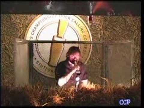 World's Championship Duck Calling Contest 2005