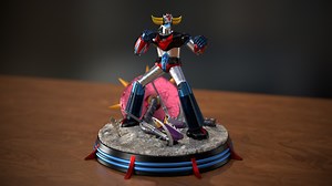 Grendizer | Goldorak
