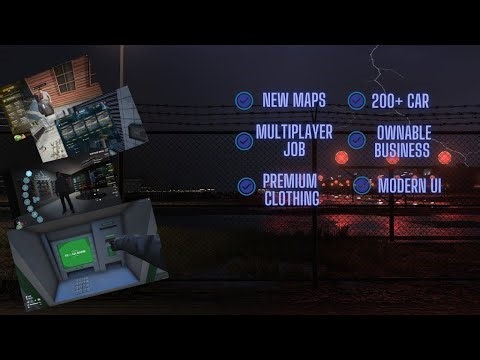 Xenon V4 FIVEM Server 🔥 For Sale! 🎮