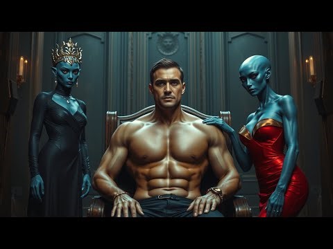 Alien-Soldat lehrt einen Menschen, die Alien-Königin zu besänftigen | Sci-Fi HFY