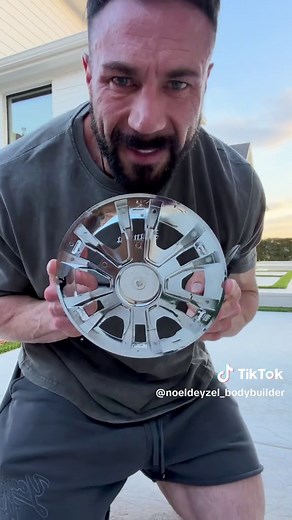 Coolest trashcan ever 🫡 #noeldeyzel | noeldeyzel_fragrance