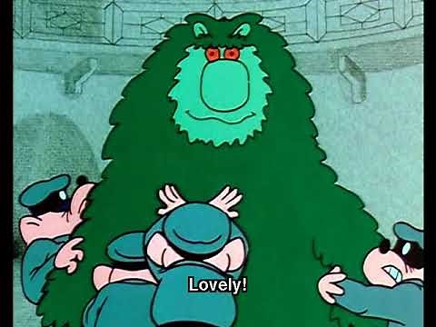Muzzy in Gondoland 2 English with subtitles