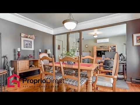 Maison Saint-Denis-sur-Richelieu 364 900 $ À vendre par Proprio Direct