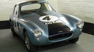 1961 Austin-Healey Sprinzel - Sebring Sprite Blue Manual,...