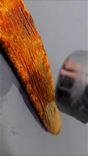 Part 1🥰Restoration of Very Mysterious Object #restoration #rust #knife #asmr #satisfying #facebookpageviral #foryoupage #facebookviral #facebookreel #fyp #viral #1millionviews | Rust Craft RC