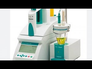 Karl Fischer Titration | Principle, Reaction & Applications In pharmaceutical interview Answers