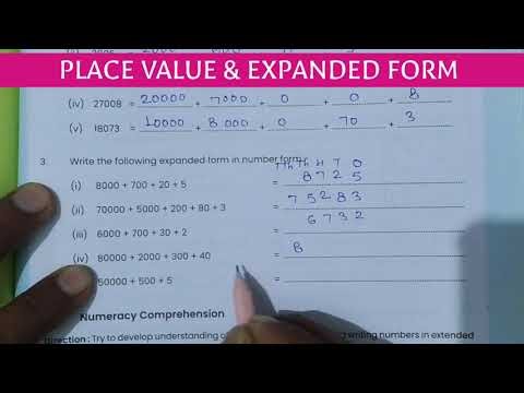 MATHS CLASS-6TH AND 7TH PRAVAH WORKBOOK WORKSHEET 87