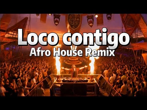 HUGEL x GORDO x KONRAD – Loco Contigo (Hypnotic Afro House Loop Remix)