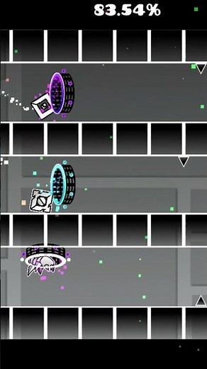 Triple Mode? (Final Theory) | Geometry Dash | GMDM32