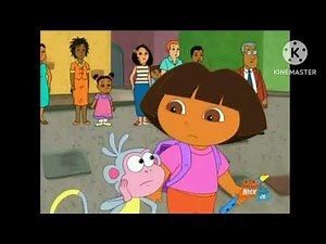 Dora, La Música: Alternative ending 🎸🥁🎺🎻