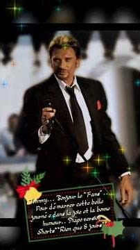 Johnny Hallyday.... Diapo photos montage... Version Shorts**Rien que 8 jours**