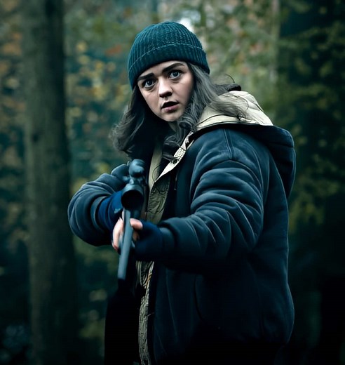 Maisie Williams on Being Arya Stark