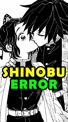 SHINOBU Destruye a TOMIOKA en Demon Slayer #kimetsunoyaiba #tanjiro #zenitsu #inosuke