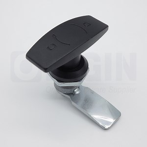 [Hot Item] Zinc Alloy Handle Cam Lock T Handle Door Lock Quarter Turn Cam Latch