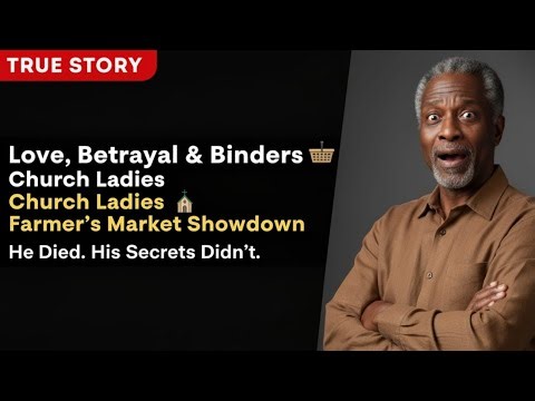 “How a Farmer’s Market Fight Went Viral in My Ex’s Church