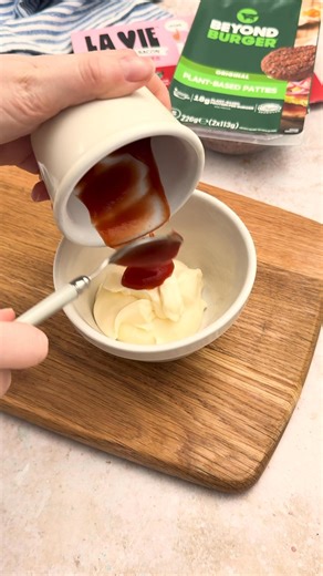 Build the ultimate bacon burger | Beyond Meat | Facebook