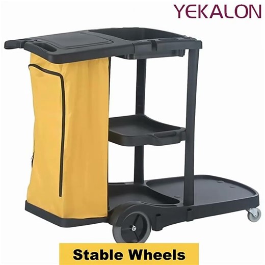 Yekalon Smart Bin｜Touch-Free, Always Fresh