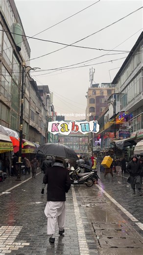 Exploring Afghan Culture: A Glimpse into Kabul