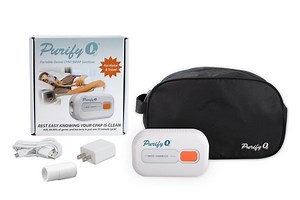 O3™ Purity Device for Sleep Aid Accessories and Related Products Sanitizer