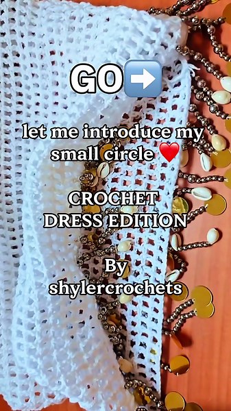 Looking for the best crochet dress tutorials and patterns? ✨ shylercrochets has got you covered! From beginner-friendly designs to more intricate lace pieces, you’ll find beautiful crochet dresses you can make for summer, beach days, festivals, or even special occasions. Each tutorial comes with clear step-by-step guidance, and detailed written patterns are available on all my online shops to make your crocheting experience even smoother. 🧶💫 So grab your yarn and hook, pick your favorite desig