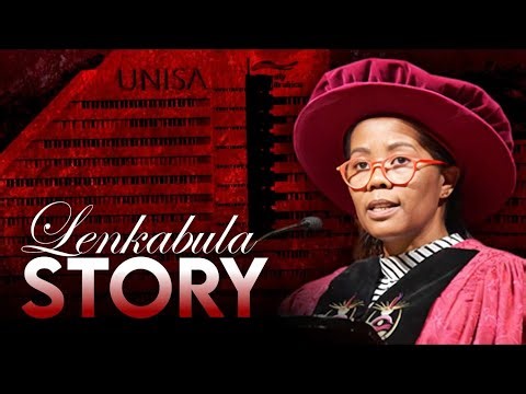 “Professor Puleng LenkaBula: The Real Story Behind Unisa’s Leadership Crisis & Digital Narratives”
