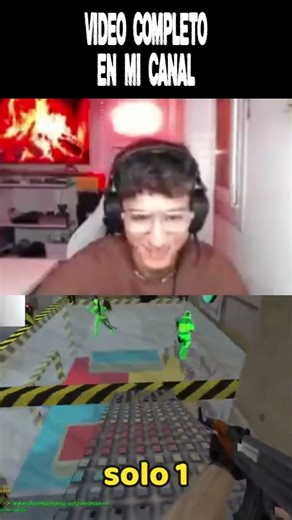 THIS IS WHAT IT'S LIKE TO PLAY CS 1.6 WITH LATINOS