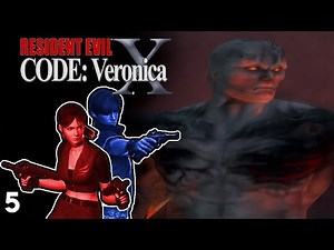 Code Veronica - Punched Off the Plane - Part 5
