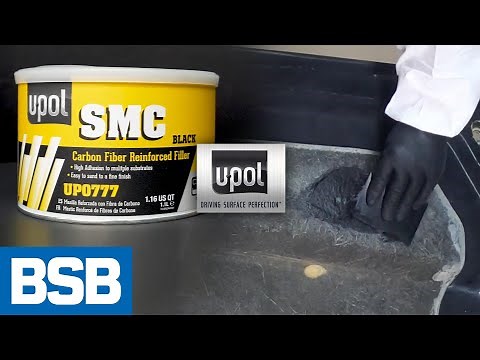 U-POL Specialty Fillers, Part 3