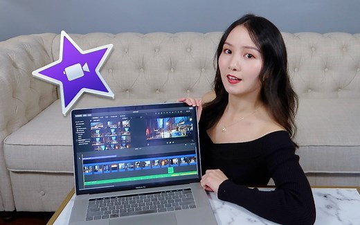 【Jessica】如何用iMovie剪辑视频？|电影效果|音乐|调色|转场|音效|MacBook Pro