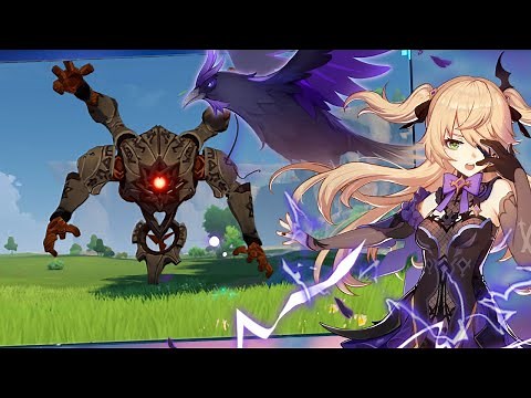 How to Beat "Look for Traces of the Abyss Order" - Genshin Impact Guide