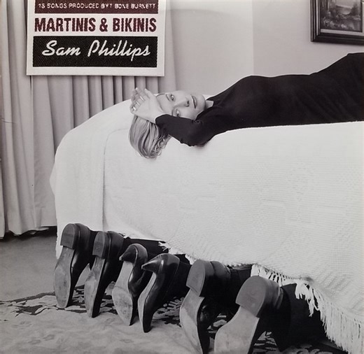 Sam Phillips - Martinis & Bikinis