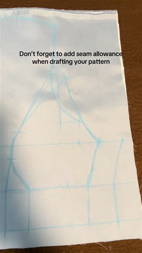 Essential Seam Allowance Tips for Pattern Drafting