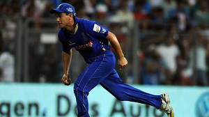 One of the Rajasthan Royals owners slapped me 3-4 times after I got a duck: Ross Taylor reveals IPL memory