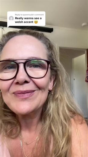 Welsh Accent Exploration with Sarah